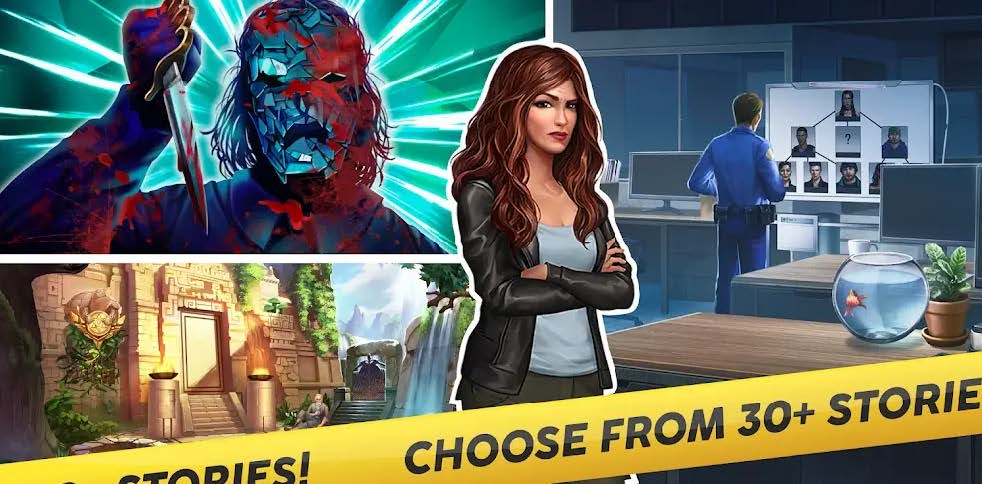 Adventure Escape Mysteries (Android Digital Delivery 2025)