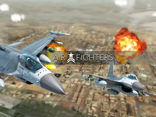 AirFighters (Android Digital Delivery 2025)