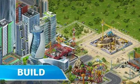 Airport City transport manager (Android Digital Delivery 2025)