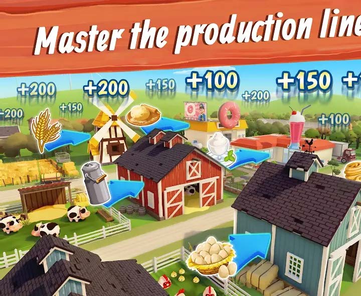Big Farm Mobile Harvest (Android Digital Delivery 2025)