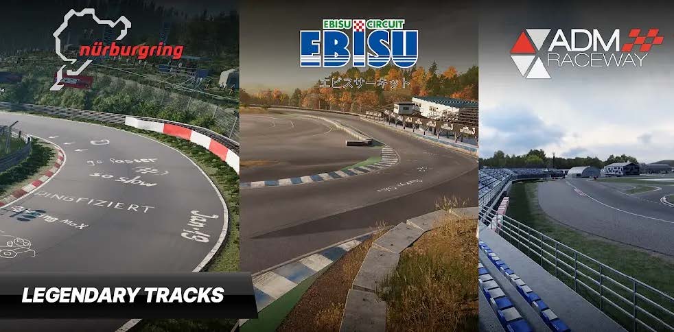 CarX Drift Racing 3 (Android Digital Delivery 2025)