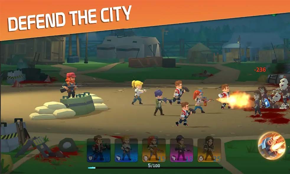 City Of Survivors (Android Digital Delivery 2025)