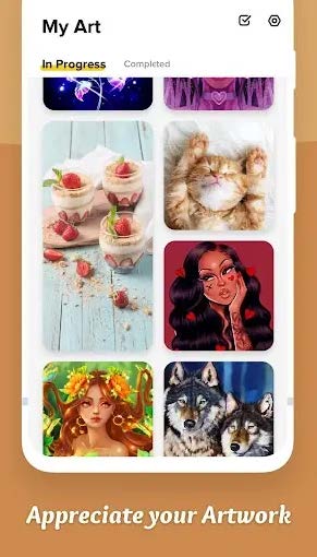 Coloring Game - Paint by Number v5.0.2 (Android Digital Delivery 2025)