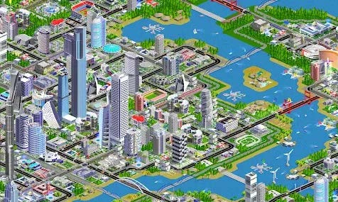 Designer City 2 - City Building (Android Digital Delivery 2025)