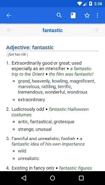 Dictionary - WordWeb (Android Digital Delivery 2025)