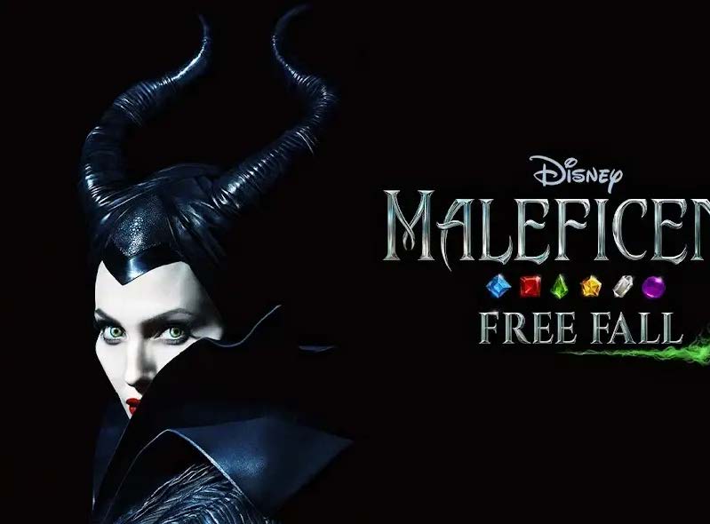 Disney Maleficent Free Fall (Android Digital Delivery 2025)