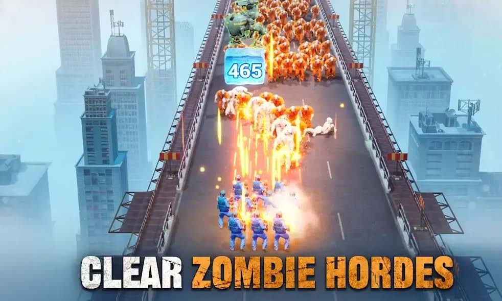 Doomsday Last Survivors (Android Digital Delivery 2025)