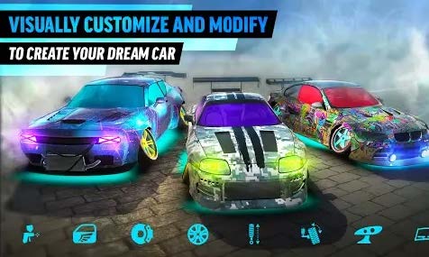 Drift Max World - Racing Game (Android Digital Delivery 2025)