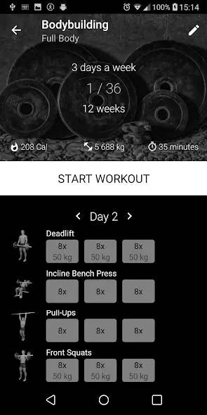 Dumbbell & Barbell Workouts v4 (Android Digital Delivery 2025)