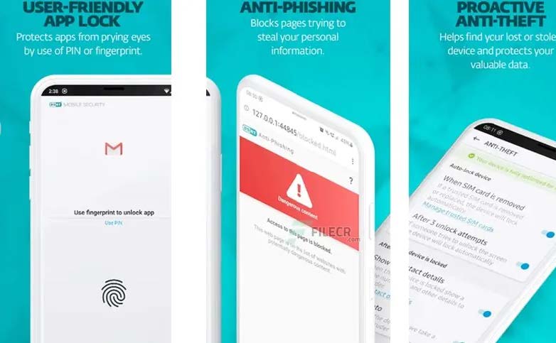 EESET Mobile Security Antivirus 11 (Android Digital Delivery 2025)