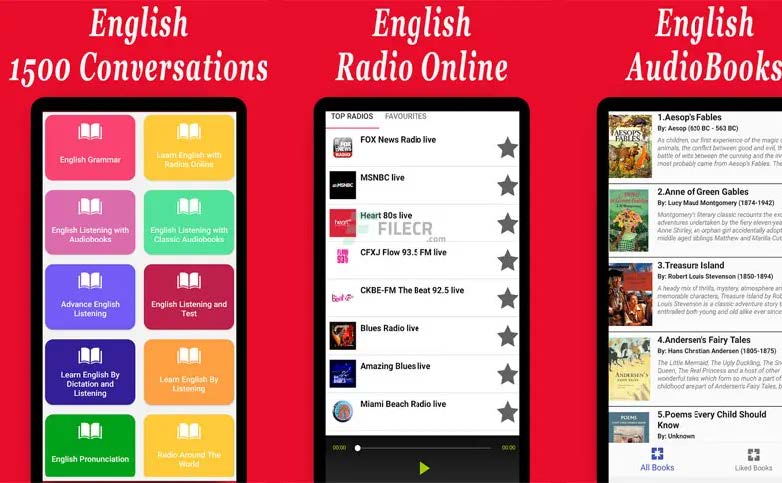 English 1500 Conversation v2 (Android Digital Delivery 2025)