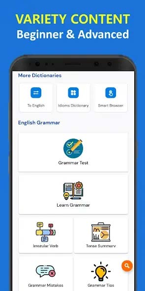 English Grammar - Learn & Test v3.6 (Android Digital Delivery 2025)