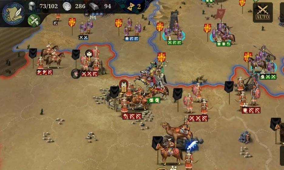 European War 7 - Medieval (Android Digital Delivery 2025)