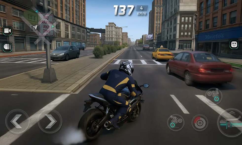 Extreme Motorcycle Simulator (Android Digital Delivery 2025)