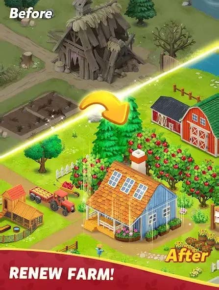 Family Farm Match (Android Digital Delivery 2025)