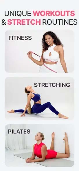 Fitny - Stretching & Fitness v2 (Android Digital Delivery 2025)