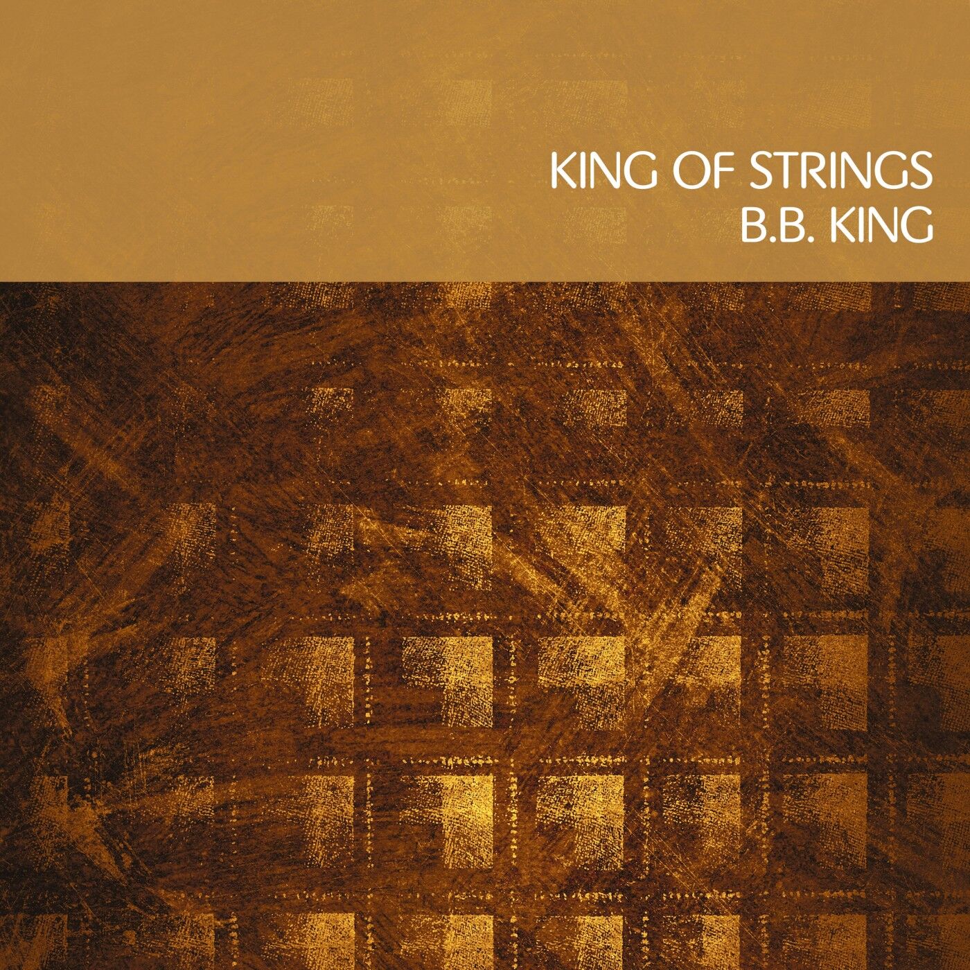 B.B. King - King Of Strings (2025) CD