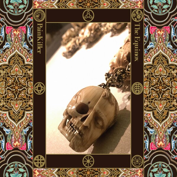 Painkiller - The Equinox (2025) CD