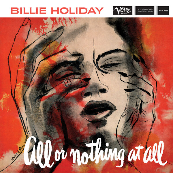 Billie Holiday - All Or Nothing At All (2026) CD