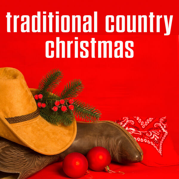 Various Artists - Traditional Country Christmas (2025) CD