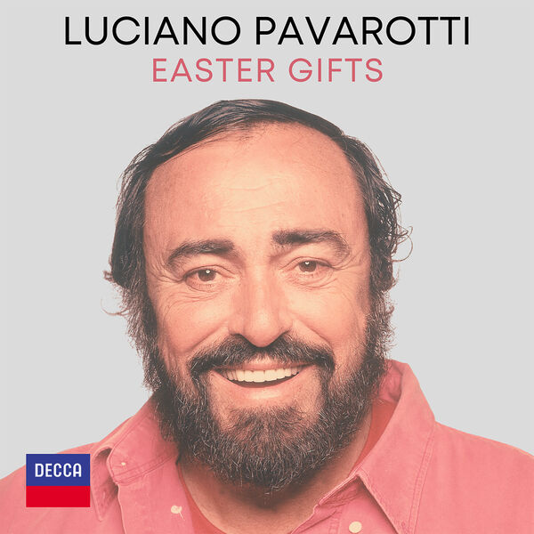 Luciano Pavarotti - Easter Gifts (2025) CD
