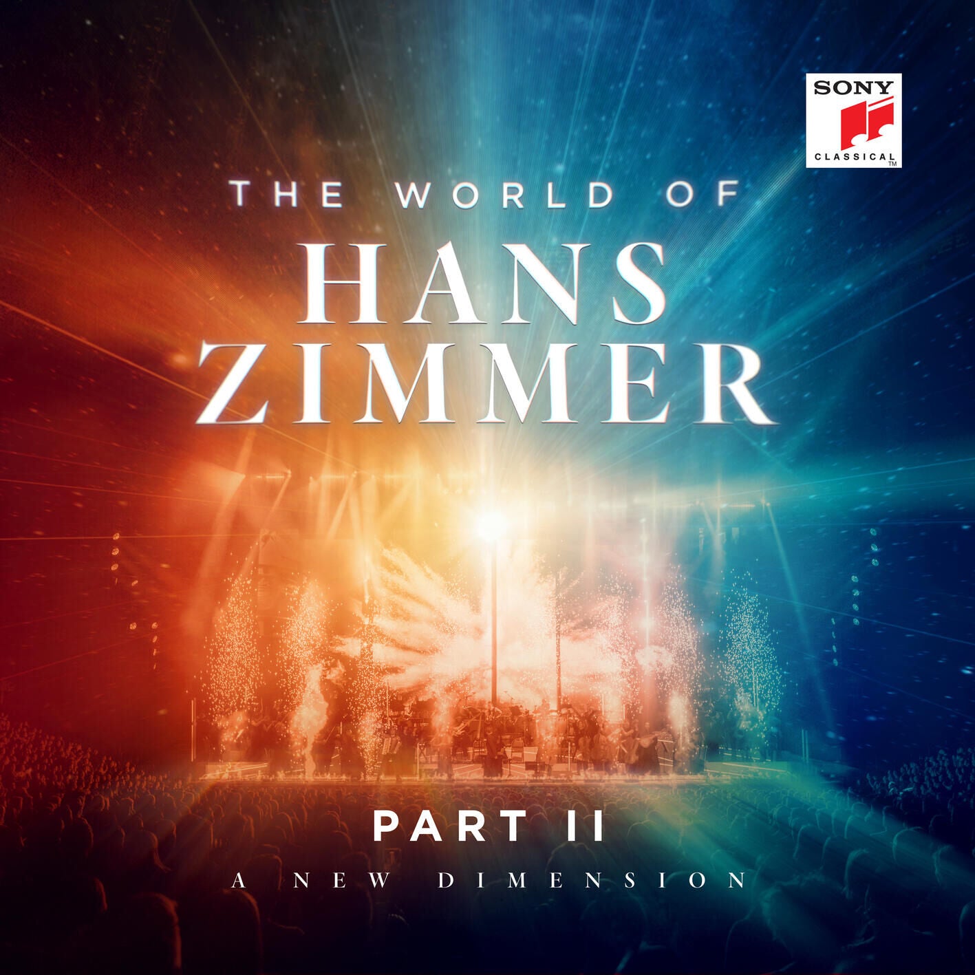 Hans Zimmer - The World Of Hans Zimmer Part II A New Dimension (2025) 2CD