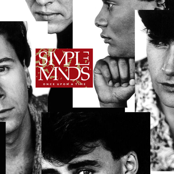Simple Minds - Once Upon A Time (2025) CD