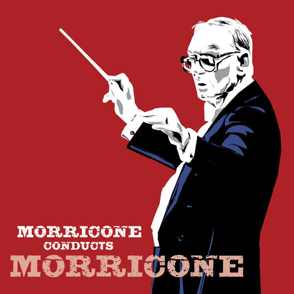 Ennio Morricone - Morricone Conducts Morricone (2025) 2CD