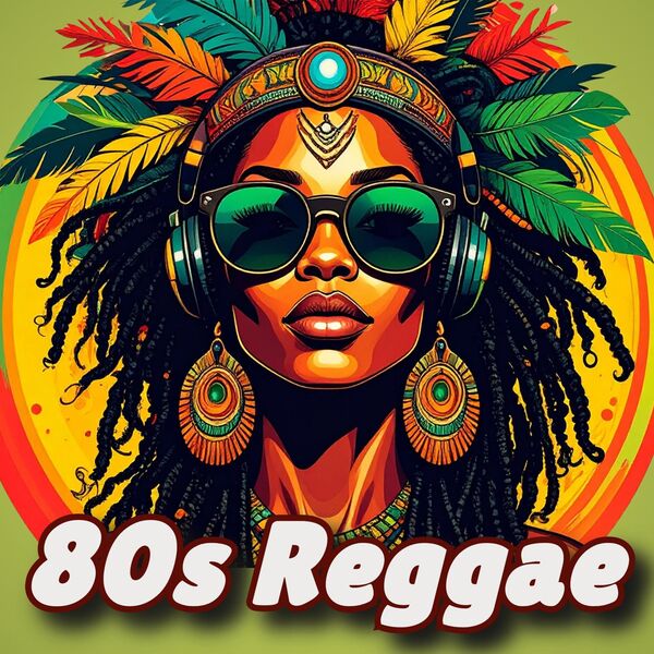 Various Artists - 80s Reggae (2025) 2CD