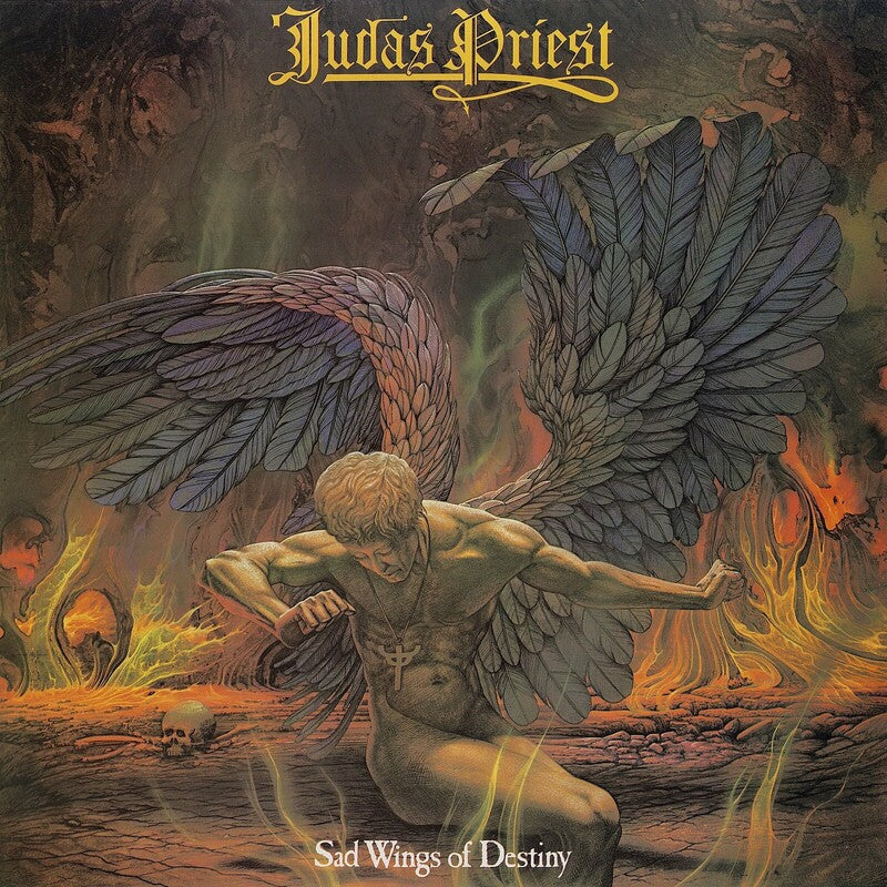 Judas Priest - Sad Wings Of Destiny (2025) CD