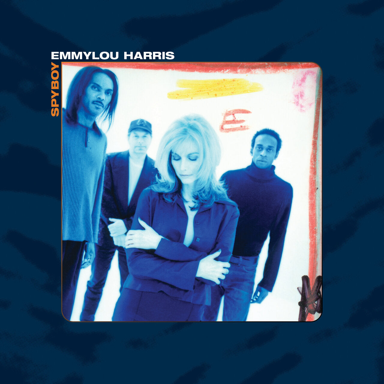 Emmylou Harris - Spyboy Live (2025) 2CD