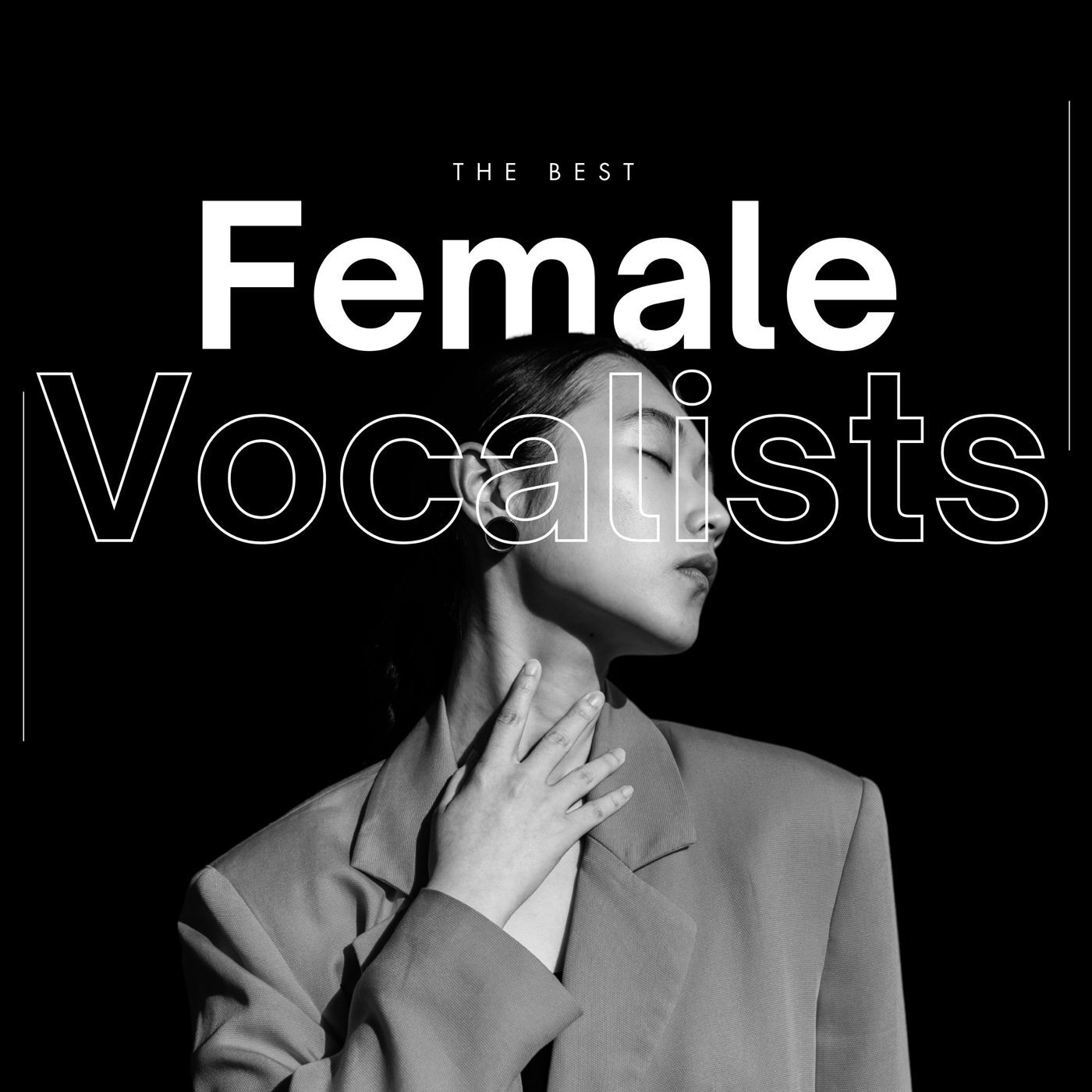 Various Artists - The Best Female Vocalists (2025) 2CD
