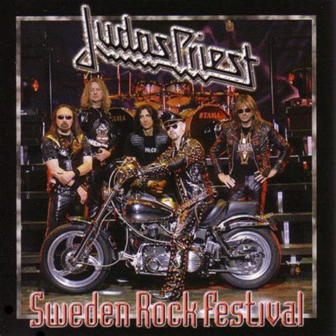 Judas Priest - Sweden Rock Festival (2025) CD