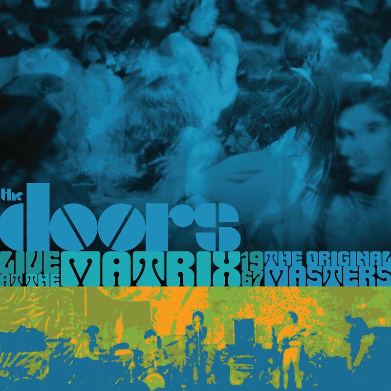 The Doors - Complete Live At The Matrix 1967 (2025) 3CD