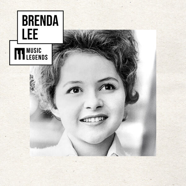 Brenda Lee - Little Miss Dynamite, The Female Voice Of Rock (2026) CD