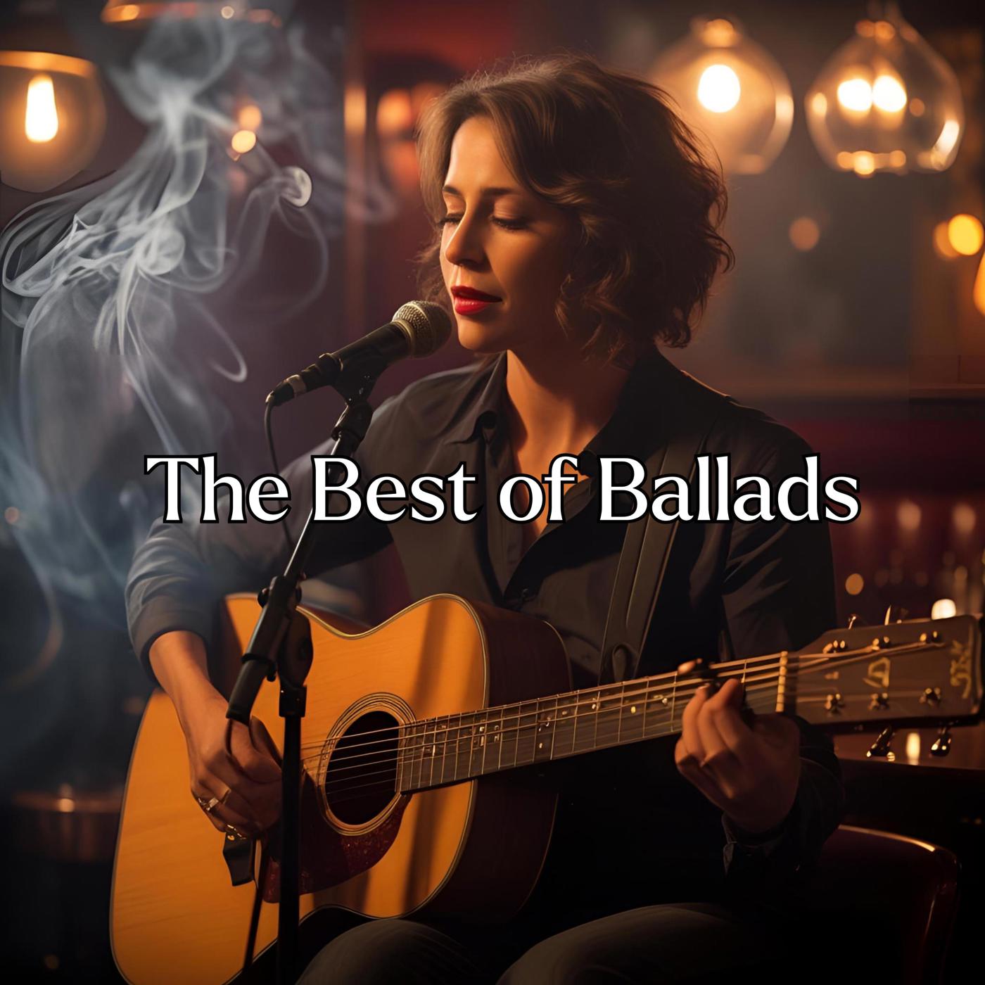 Various Artists - The Best Of Ballads (2025) CD