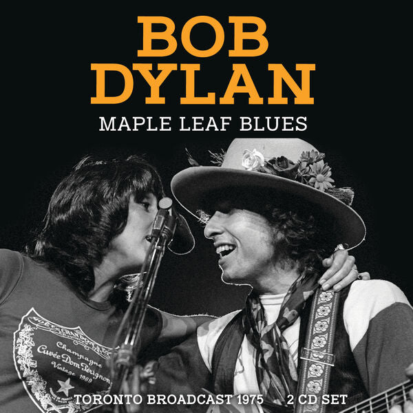 Bob Dylan - Maple Leaf Blues (2025) 2CD
