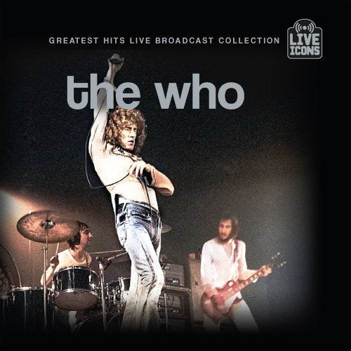 The Who - Greatest Hits Live Broadcast Collection (2025) 2CD