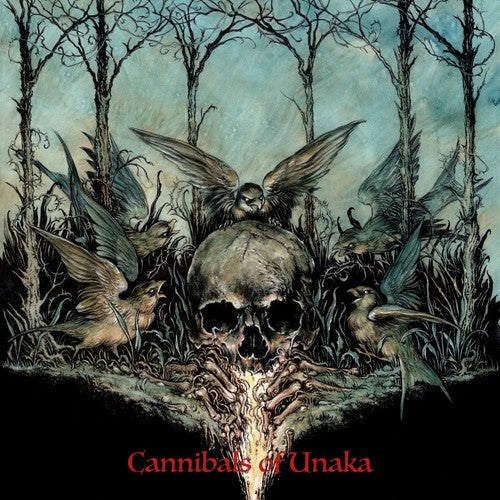 U.S. Christmas - Cannibals Of Unaka (2025) CD