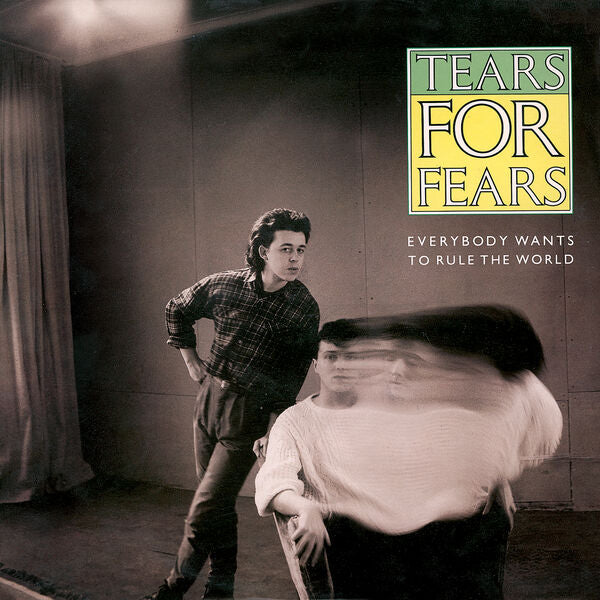 Tears For Fears - Everybody Wants To Rule The World (2025) CD