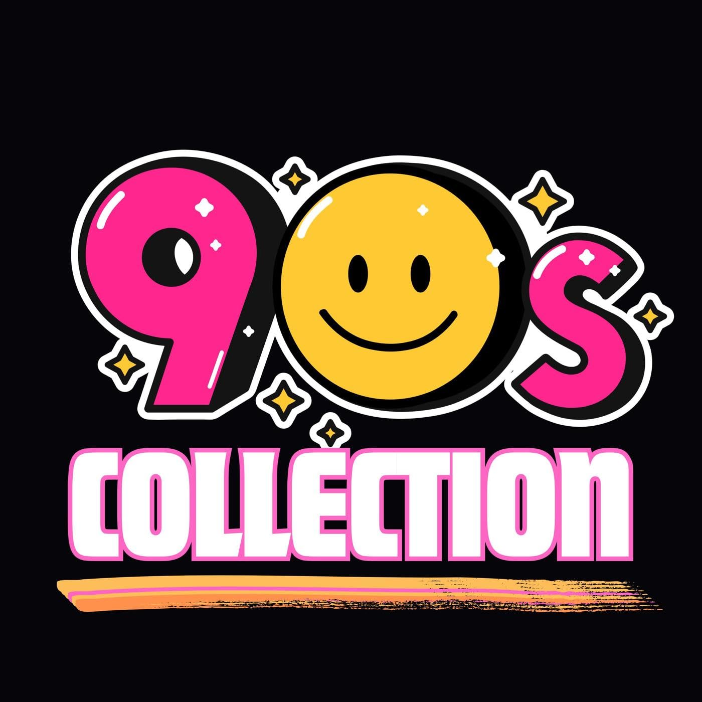 Various Artists - 90s Collection (2025) CD-MP3
