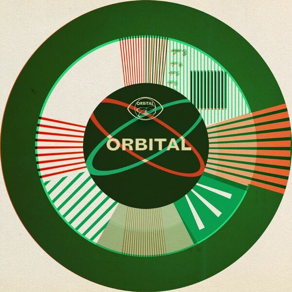 Orbital - Radiccio (2025) CD