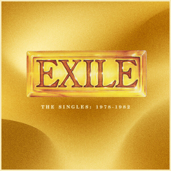 Exile - The Singles 1978-1982 (2025 CD Digital Delivery DPD)