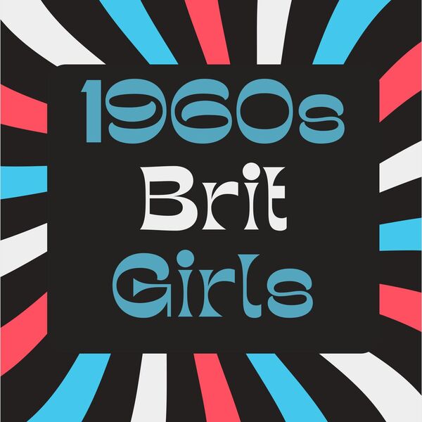 Various Artists - 1960s Brit Girls (2025) CD