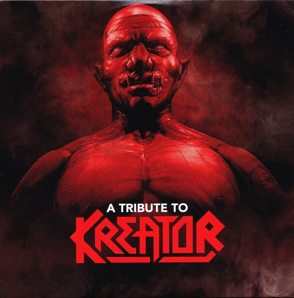 Various Artists - A Tribute To Kreator (2025) CD