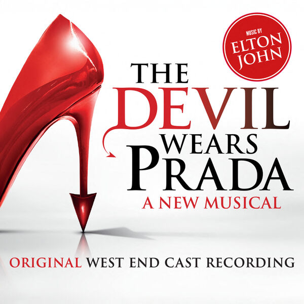 Elton John - The Devil Wears Prada A New Musical (2025 CD Digital Delivery DPD)