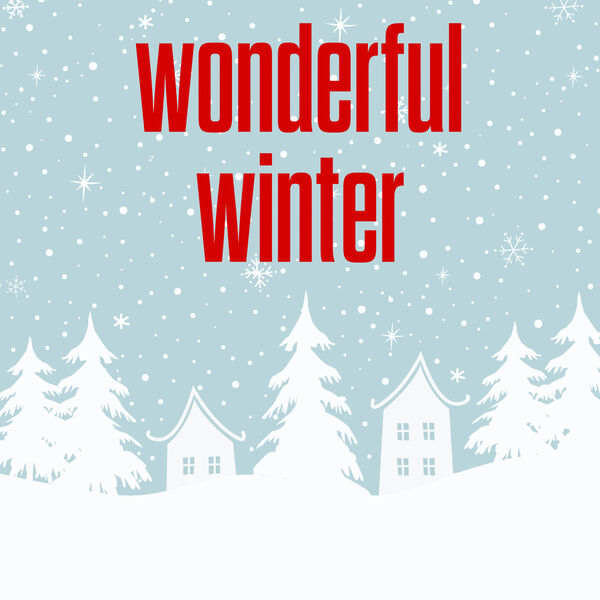 Various Artists - Wonderful Winter (2025) CD