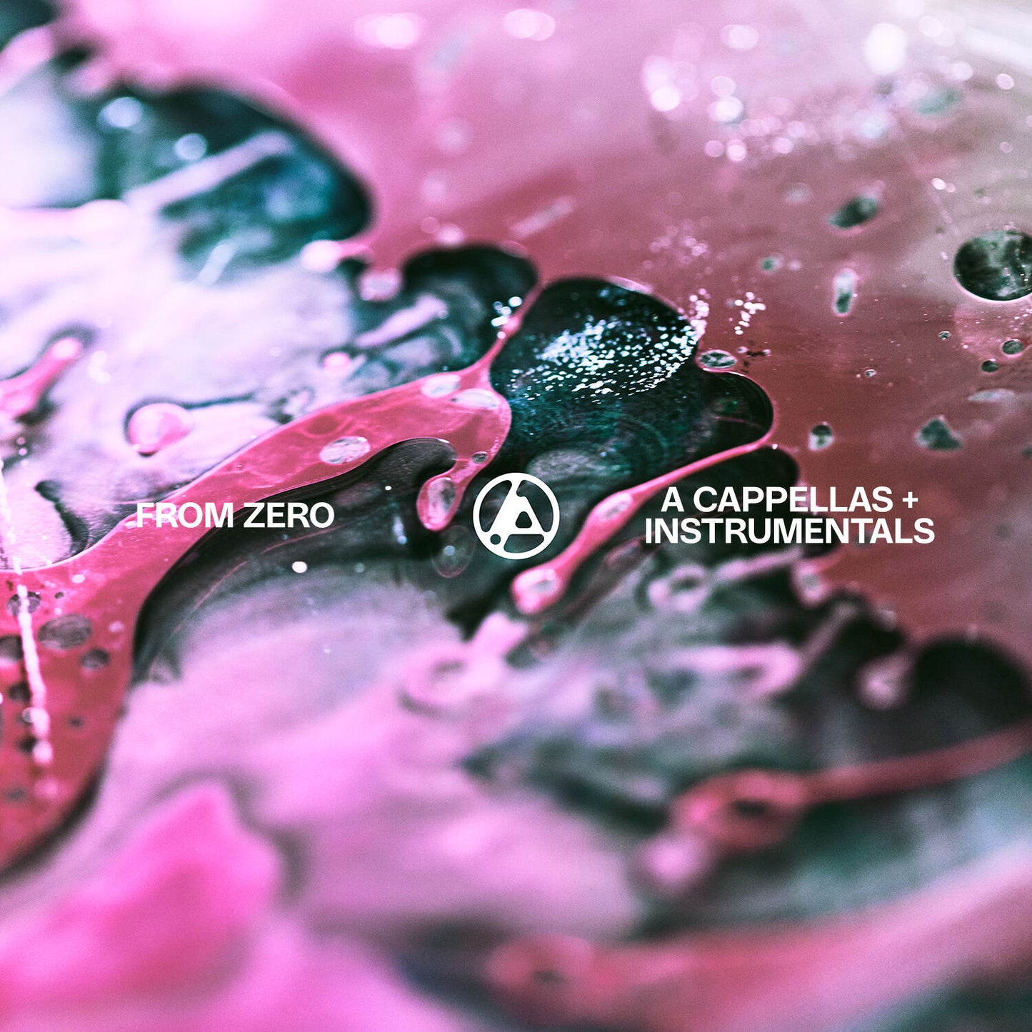 Linkin Park - From Zero A Cappellas Instrumentals (2025) CD