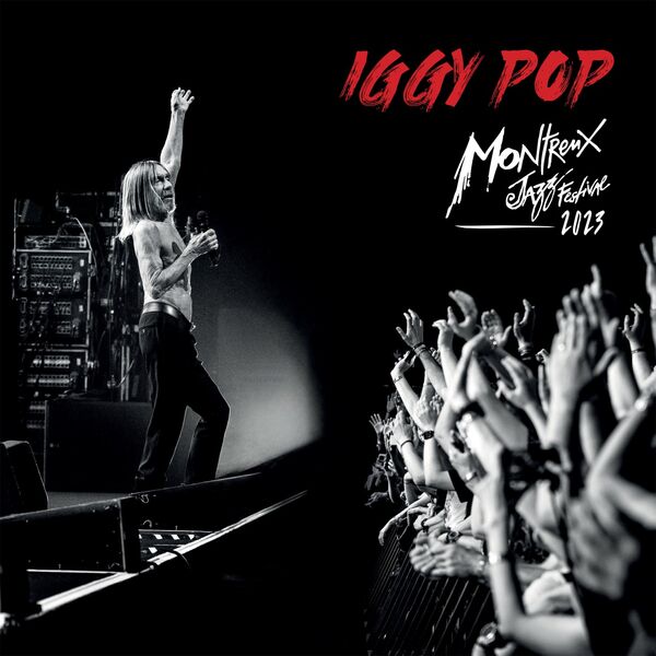 Iggy Pop - Iggy Pop Live At Montreux Jazz Festival 2023 (2025) 2CD