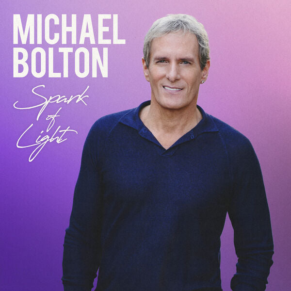Michael Bolton - Spark Of Light (2025) CD